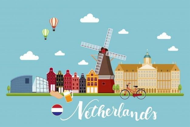 The Netherlands on a budget