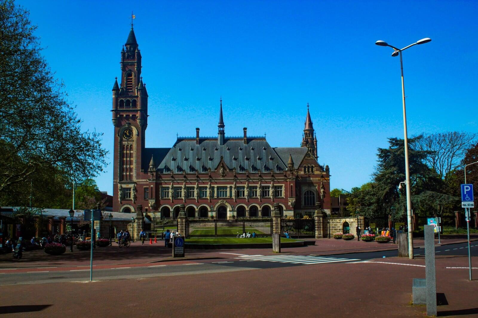 Peace Palace The Hague Peace Palace The Hague