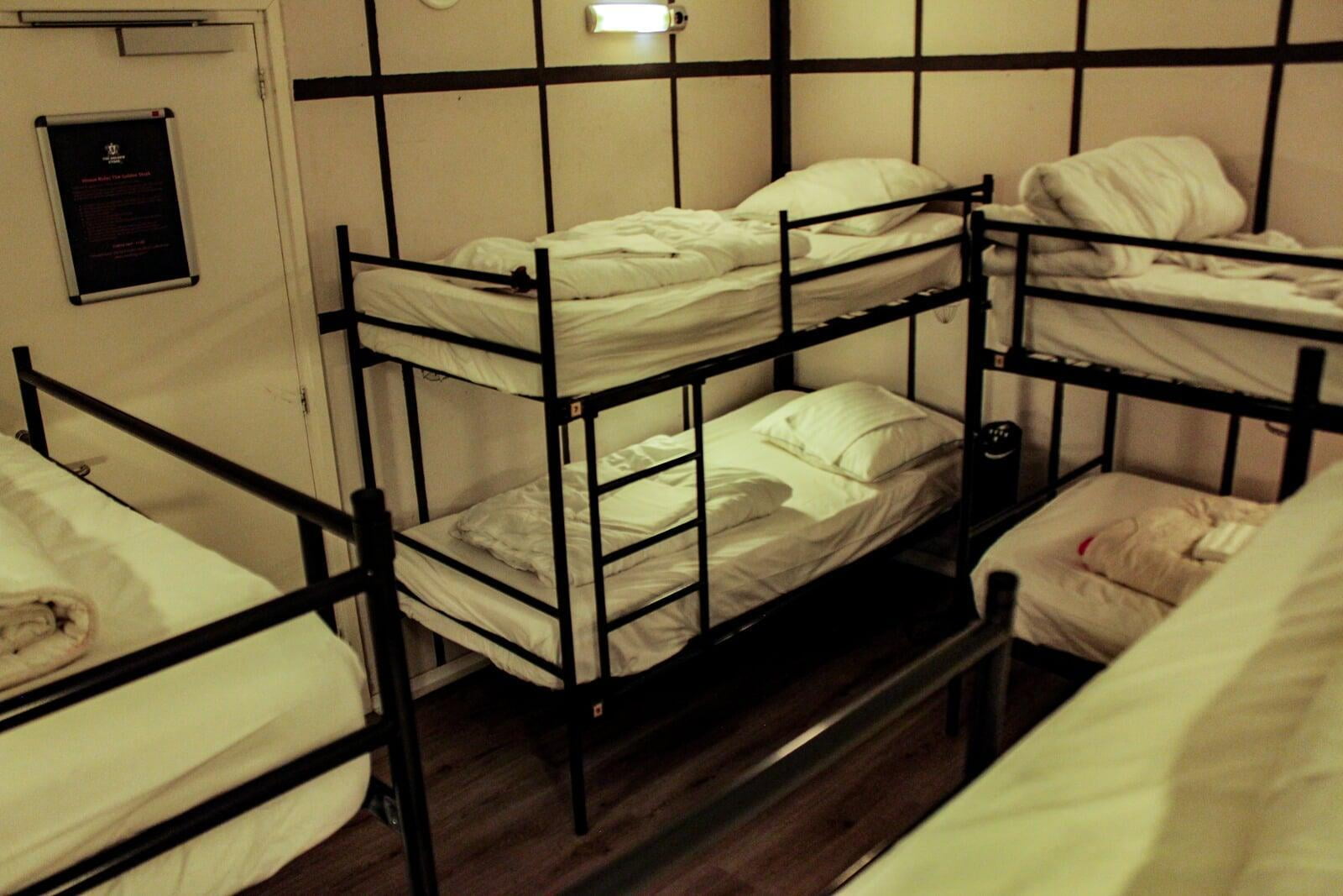 6 bed dorm The Golden Stork 6 bed dorm The Golden Stork