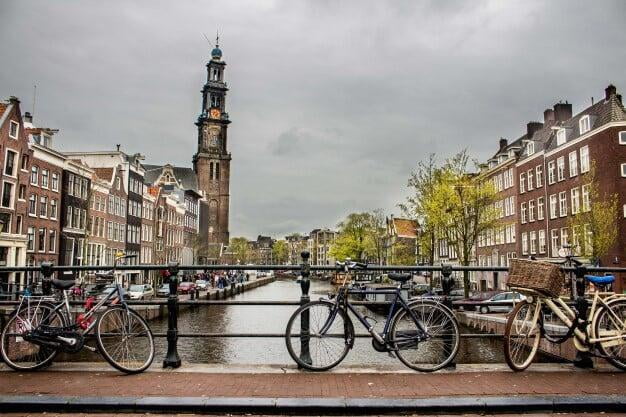 Rent a bike netherlands