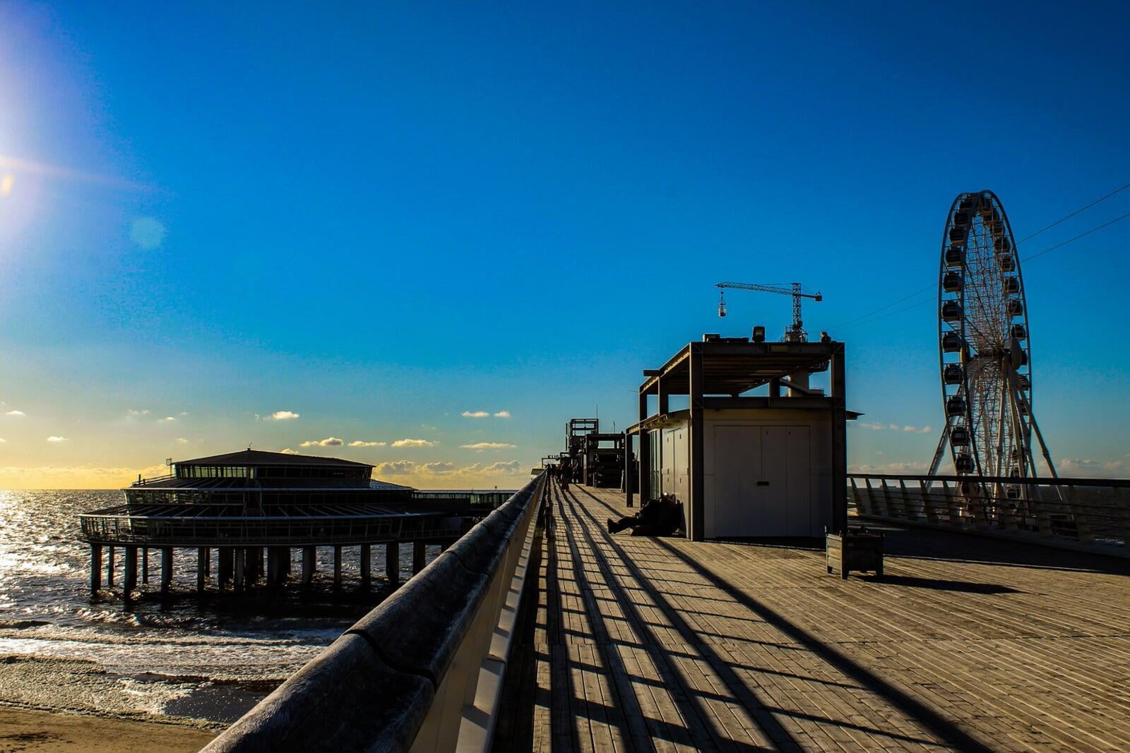 Things to   do   in The Hague ,  Scheveningen Beach