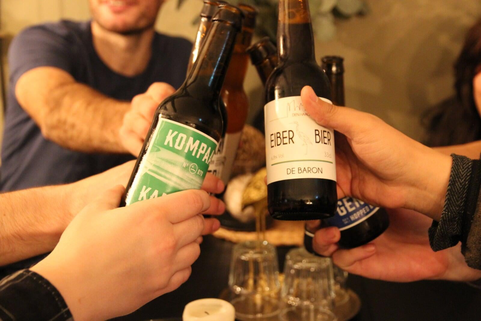 Top 5 Craft Beers of The hague 