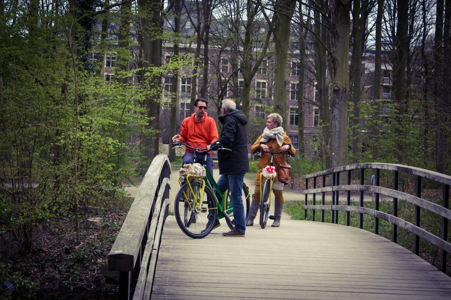 Free Tour The Hague