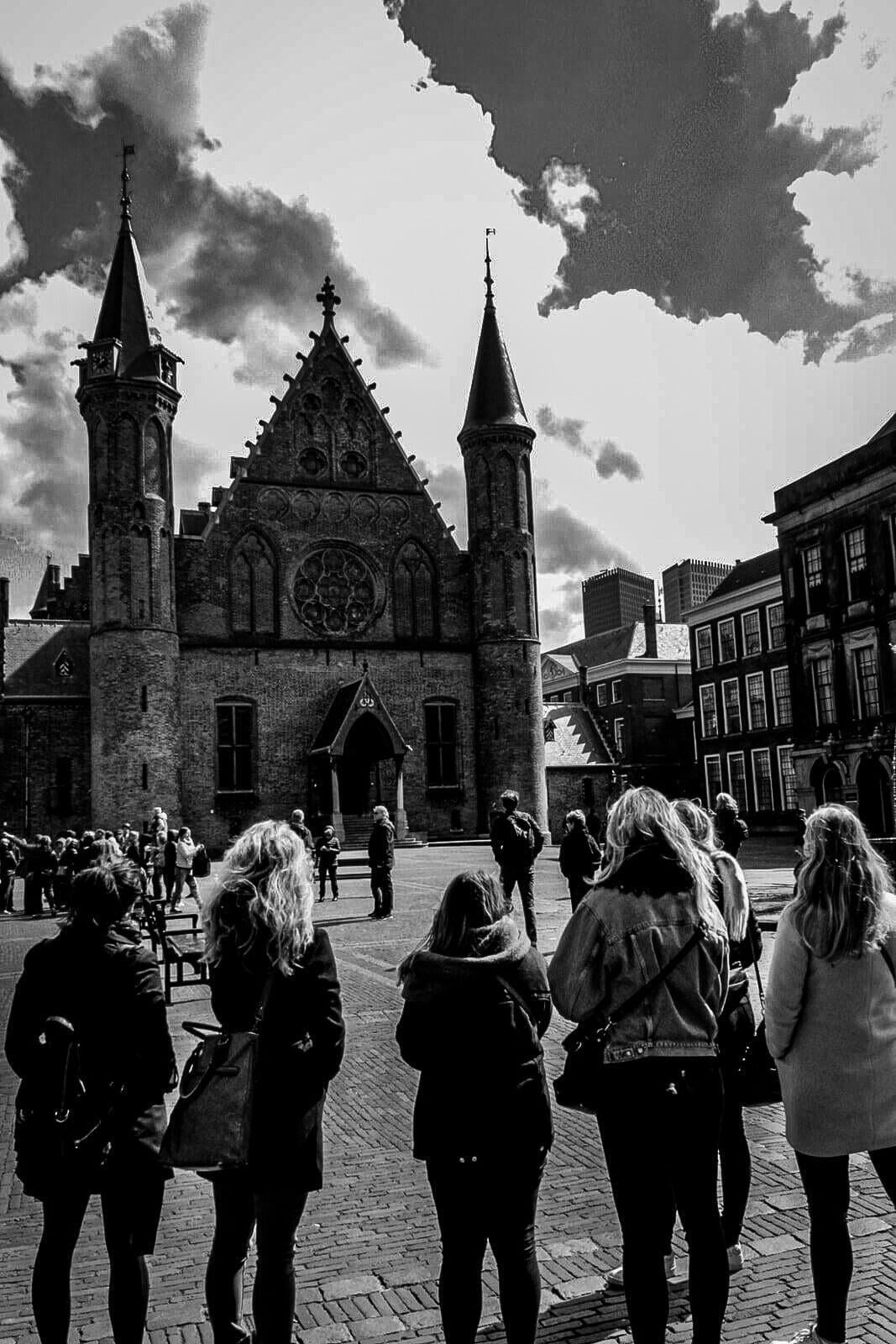 walking tour The Hague