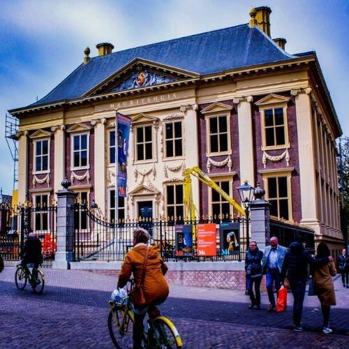 What to do in The Hague